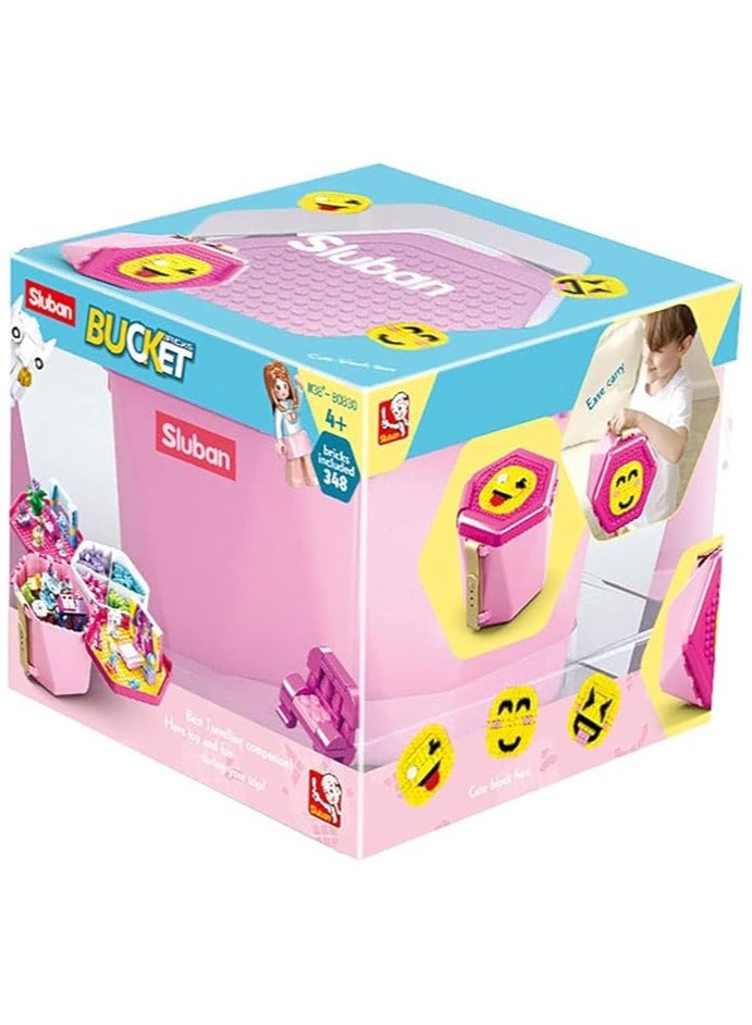 سلوبان قطع تركيب بناتي صندوق ألعاب مشكلة - Image 1