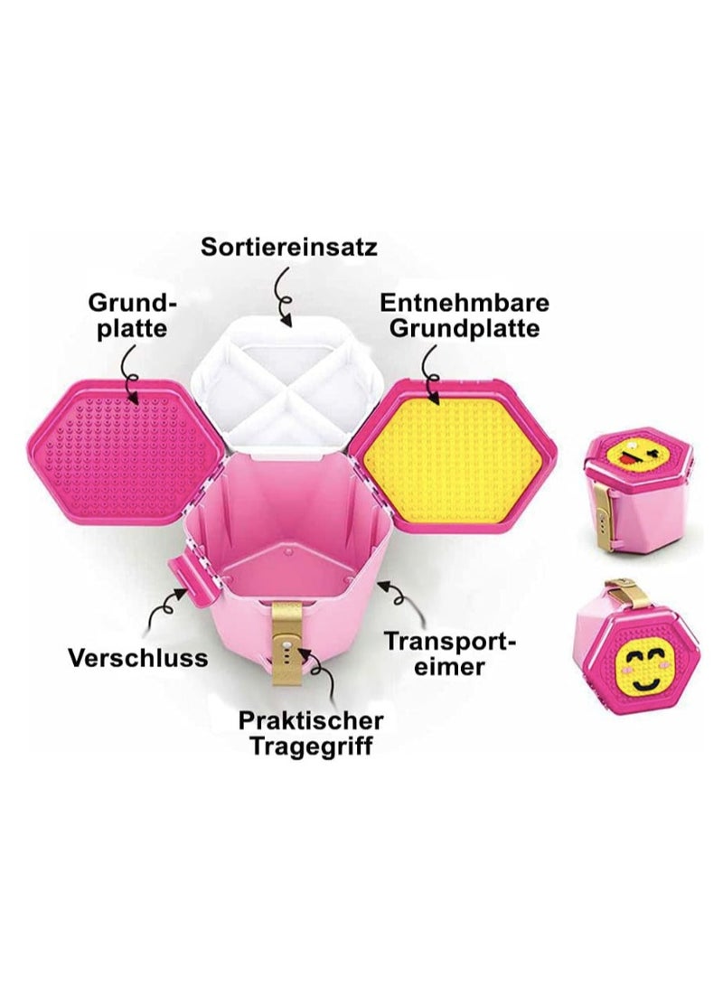 سلوبان قطع تركيب بناتي صندوق ألعاب مشكلة - Image 3