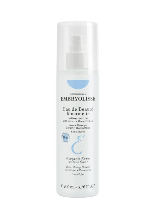 Embryolisse Eau De beaute Rosamelis 200 ml