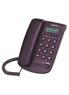 EL-Adl.Tec EL-ADL.TEC  Corded Caller ID Landline Phone, Model 924C  - Image 2
