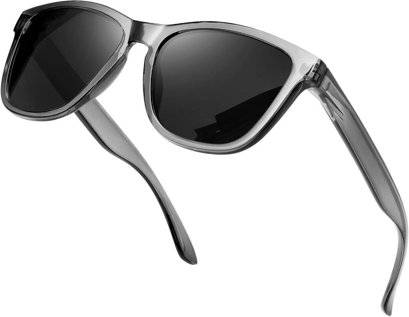 KANASTAL Polarized Sunglasses UV400 Classic Fashion Square Shades Men Women - Image 1
