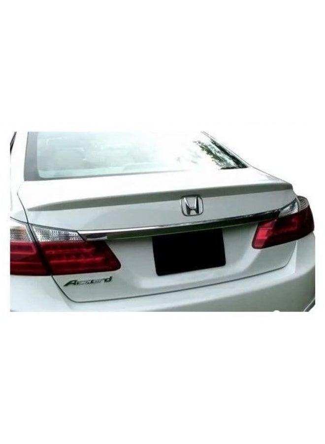 Generic Honda Accord Wing 2013 2014 2015 2016 2017 White Loli  - Image 5