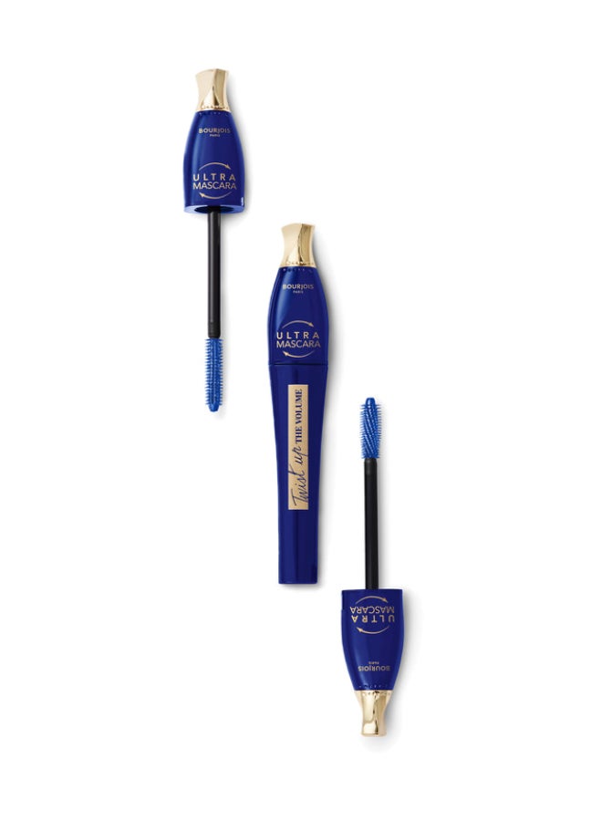 BOURJOIS PARIS Twist Up The Volume Mascara - Blue, 8ml  - Image 1