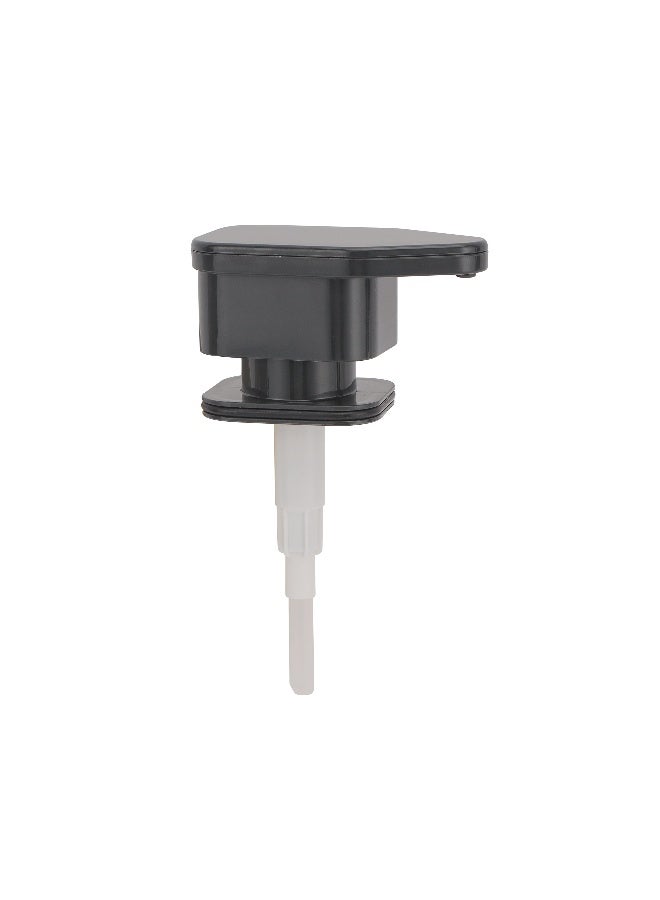 Royalford Sink Caddy- RF12242| Versatile Refillable Dispenser for Liquid Soap, Innovative Design with Sponge, Scrubber Holder| Effortless Dispensing, Perfect For Kitchen Use| Silver and black Silver/Black - Image 2