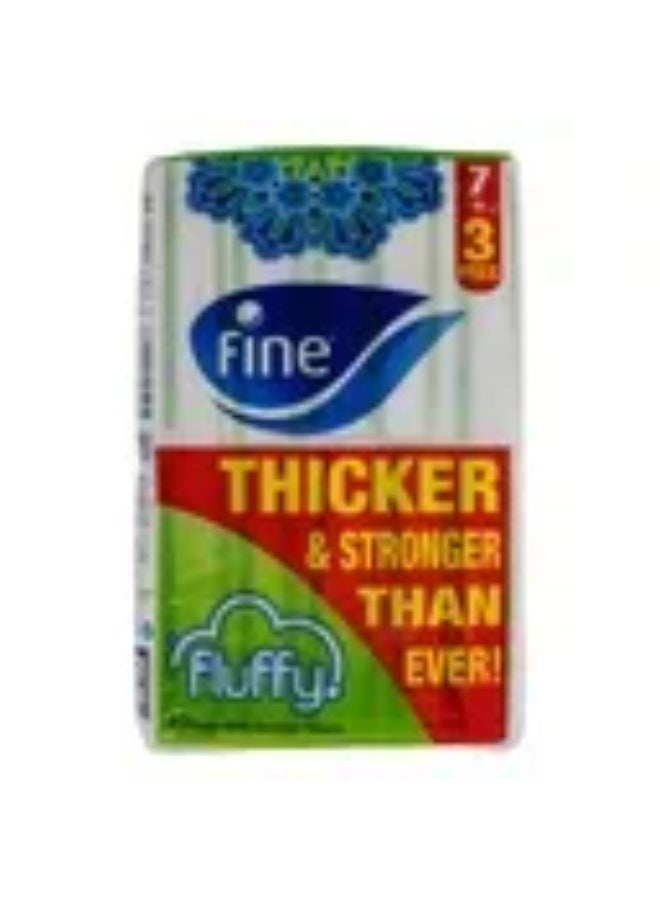 Facial Tissue 2ply 10 x 130 Sheets