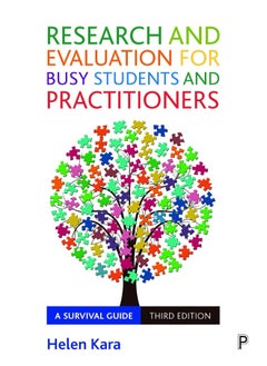 Research and Evaluation for Busy Students and Practitioners: A Survival Guide  - Image 2
