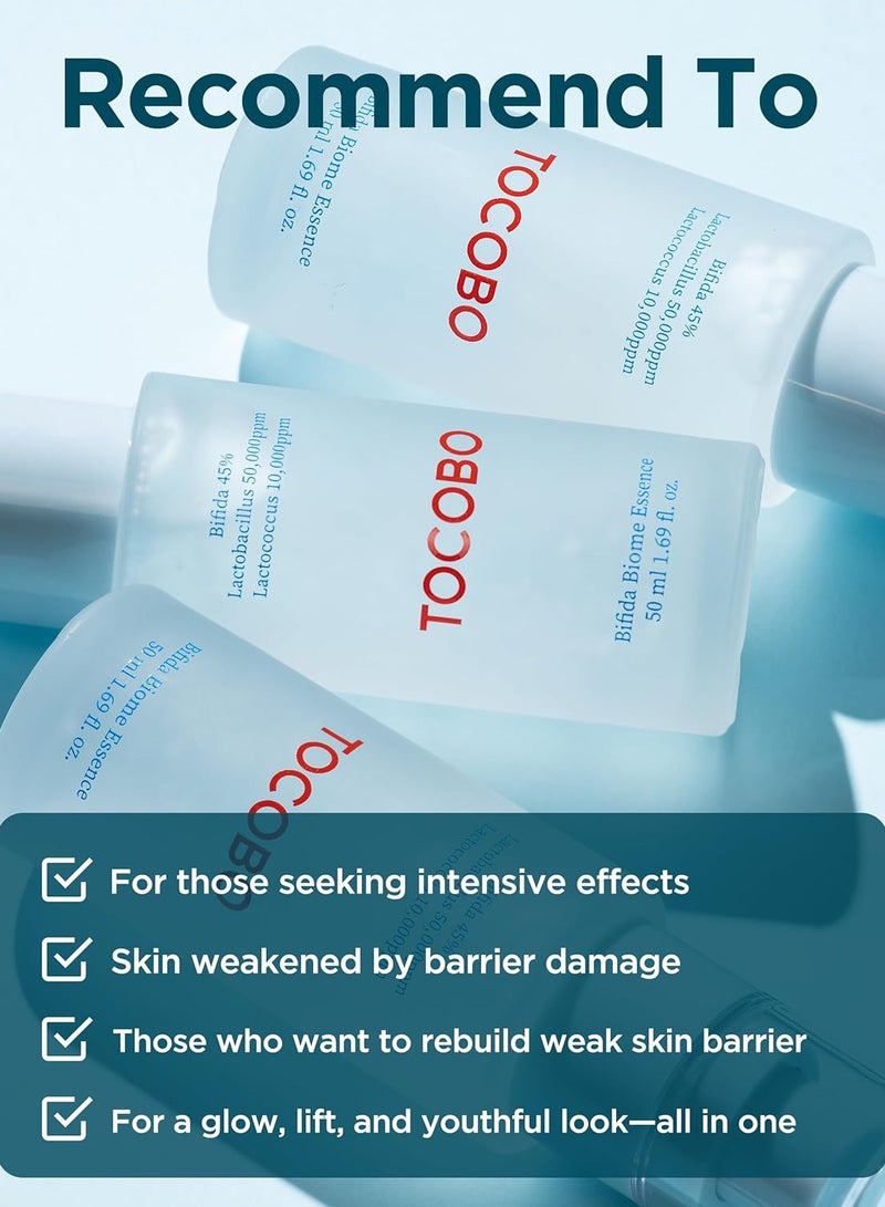 توكوبو خلاصة توكوبو بيفيدا بيوم 50 مل - Image 3