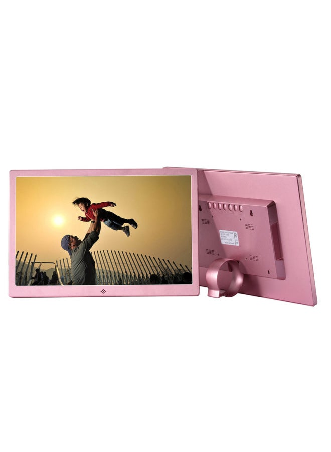 Metal 13/15 Inch Digital Photo Frame Hdmi Display Hd Screen Led Picture Player Electronic Photo Album-Color:13 Inch Star Silver (with Hdmi Interface)  - Image 3