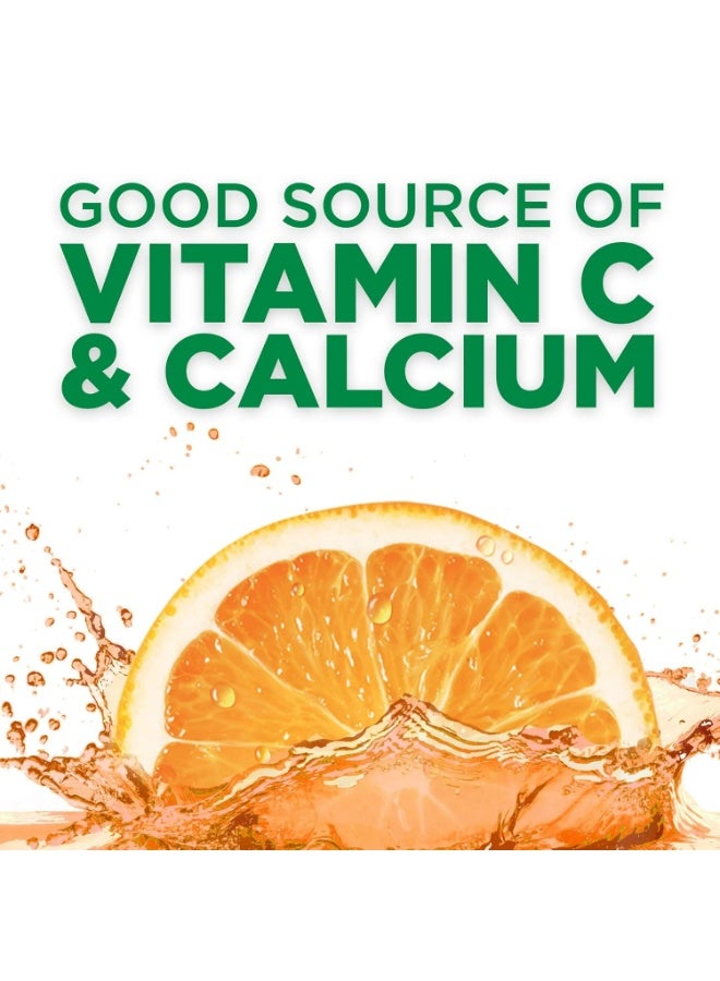 تانج مشروب اون ذا جو خالي من السكر  باودر برتقال (6 حبات) - Image 3