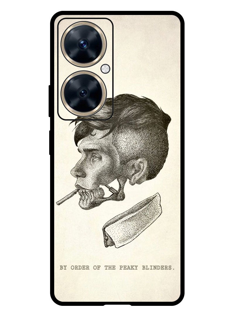 Theodor Protective Case Anti Scratch Shock Proof Bumper Cover For Huawei Nova 11i Peaky Bliners - Image 1