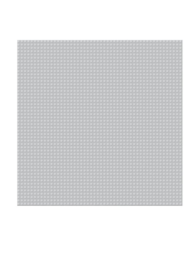 Sluban - Sluban - Kiddy Bricks Basic Baseplate 40 x 40 cm - M38-B0182 - Image 1