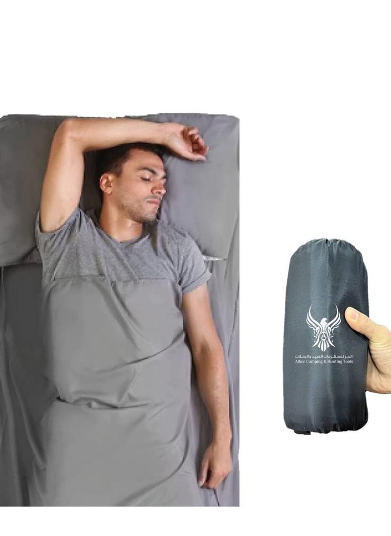 Alhor Camping & Hunting Tools - sleeping bag - Image 1