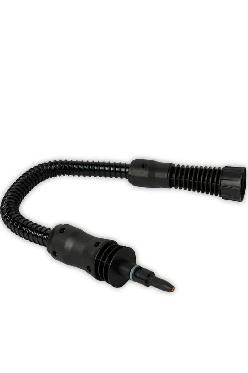 تيفونر جهاز تنظيف بالبخار بقوة 1200 واط. جهاز البخار للتنظيف متعدد الاستخدامات سوى في تنظيف المنزل او السيارة وغيرها. جهاز بخار لتنظيف بسعة كبيرة 350 مللي.  منظف بخار قوية بتنظيف عميق. مكنسة بخار من تيفونر - Image 4