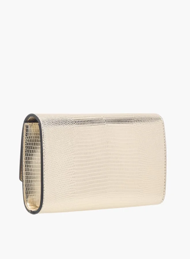 Celeste Womens Exotic Crossbody Bag