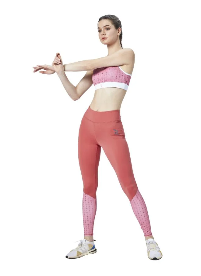 ZAECY Women's High-rise Power Leggings