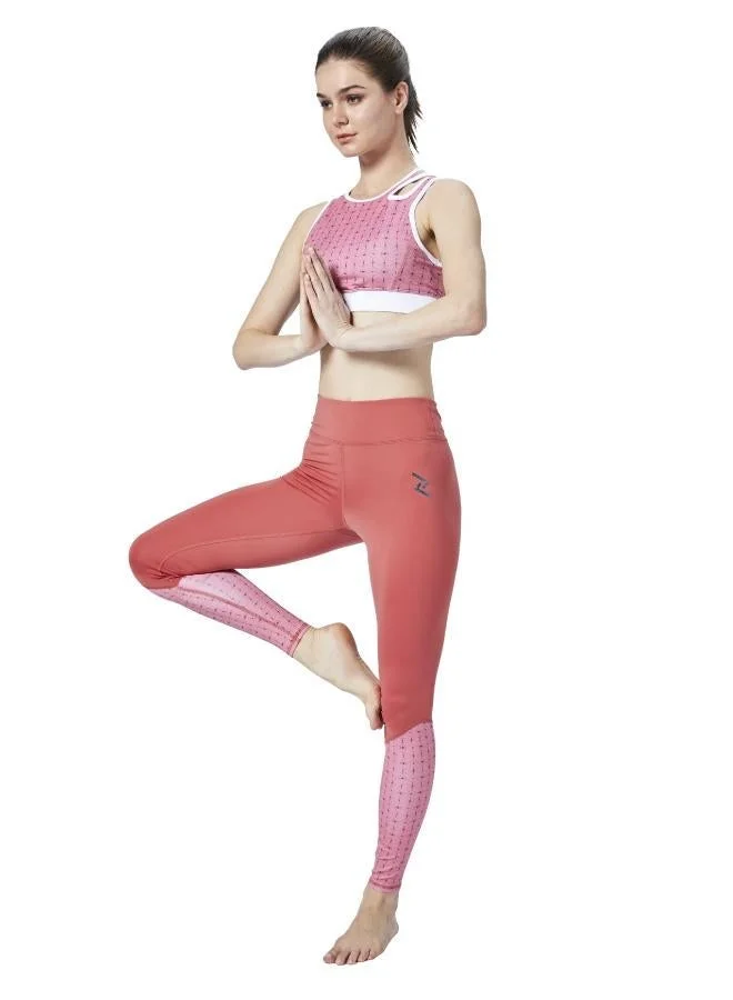 ZAECY Women's High-rise Power Leggings