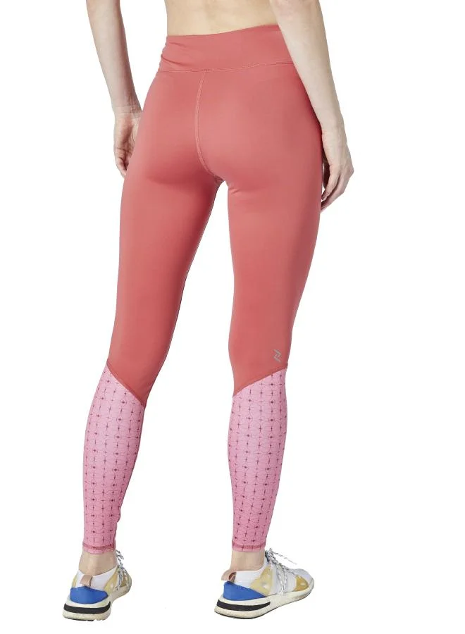 ZAECY Women's High-rise Power Leggings
