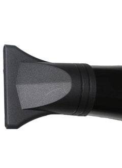 EXCEART 2Pcs Reusable Plastic Hair Dryer Nozzle Attachment Concentrator Hairdressing Salon Styling Tool  - Image 2