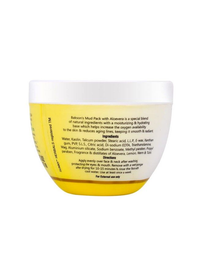 Sunny Face Scrub(100Gm) Saffron Facial Cream(100Gm) & Mud Pack(150Gm) ; Removes Embedded Dirt From Pores & Exfoliates Dead Skin ; Instantly Revitalizes Dull Skin; Keeps Skin Smooth & Radiant - Image 5