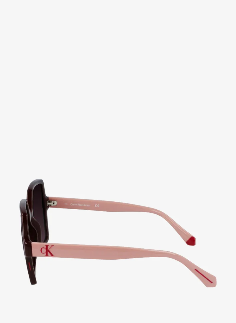 Calvin Klein Jeans  FULL RIM INJECTED CALVIN KLEIN JEANS SUN CKJ21629SN  | Best Price UAE
