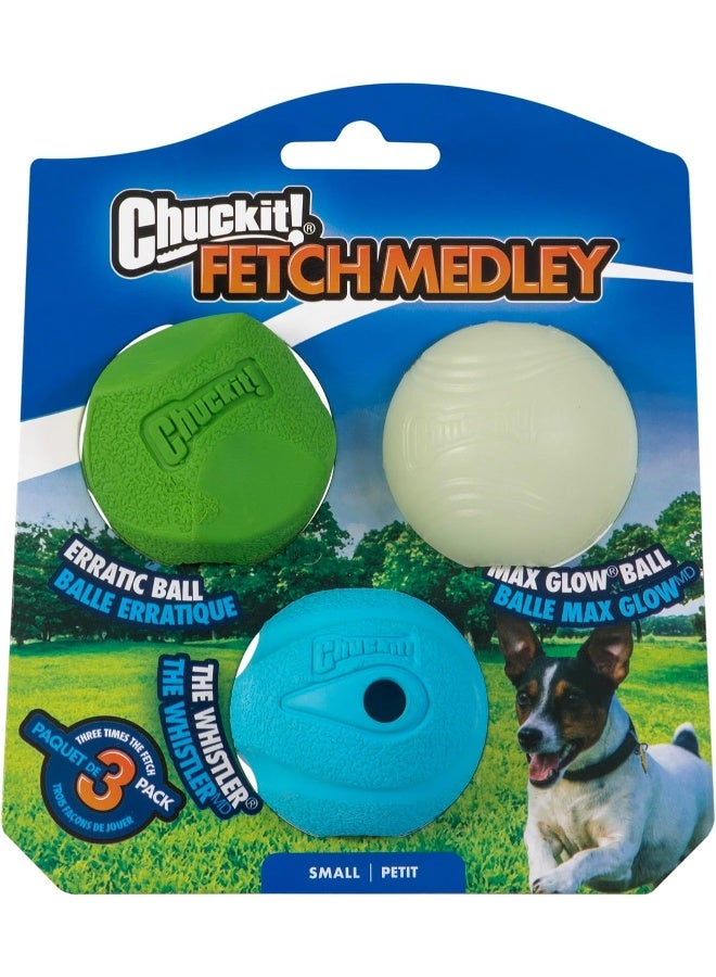 CHUCKIT! FETCH MEDLEY SMALL - Image 1