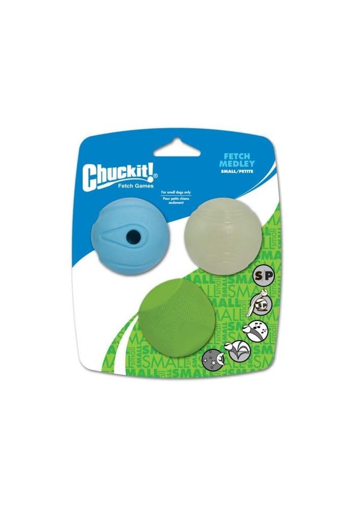 CHUCKIT! FETCH MEDLEY SMALL - Image 4