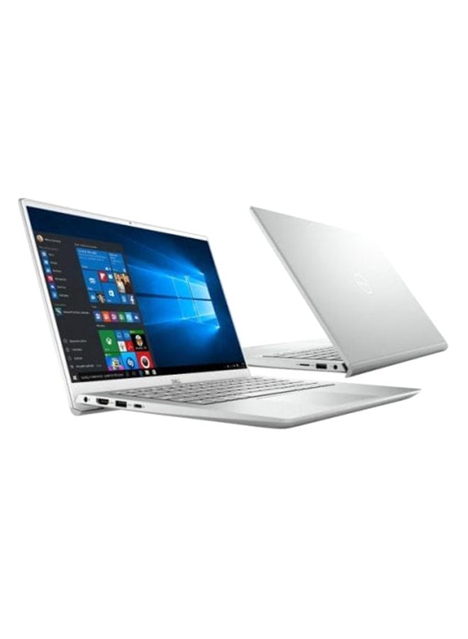 DELL Inspiron 5401 (Upgraded Version) Laptop With 14-Inch Full HD Display, Core i5 Processer/8GB RAM/512GB SSD/2GB Nvidia MX 330 Graphic Card/Windows 10 English Silver - Image 4