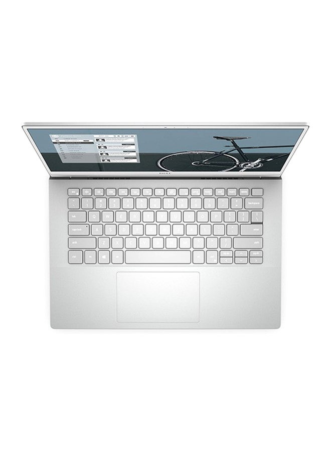 DELL Inspiron 5401 (Upgraded Version) Laptop With 14-Inch Full HD Display, Core i5 Processer/8GB RAM/512GB SSD/2GB Nvidia MX 330 Graphic Card/Windows 10 English Silver - Image 3