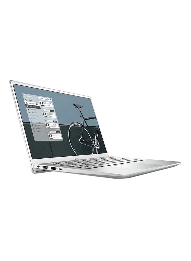 DELL Inspiron 5401 (Upgraded Version) Laptop With 14-Inch Full HD Display, Core i5 Processer/8GB RAM/512GB SSD/2GB Nvidia MX 330 Graphic Card/Windows 10 English Silver - Image 2