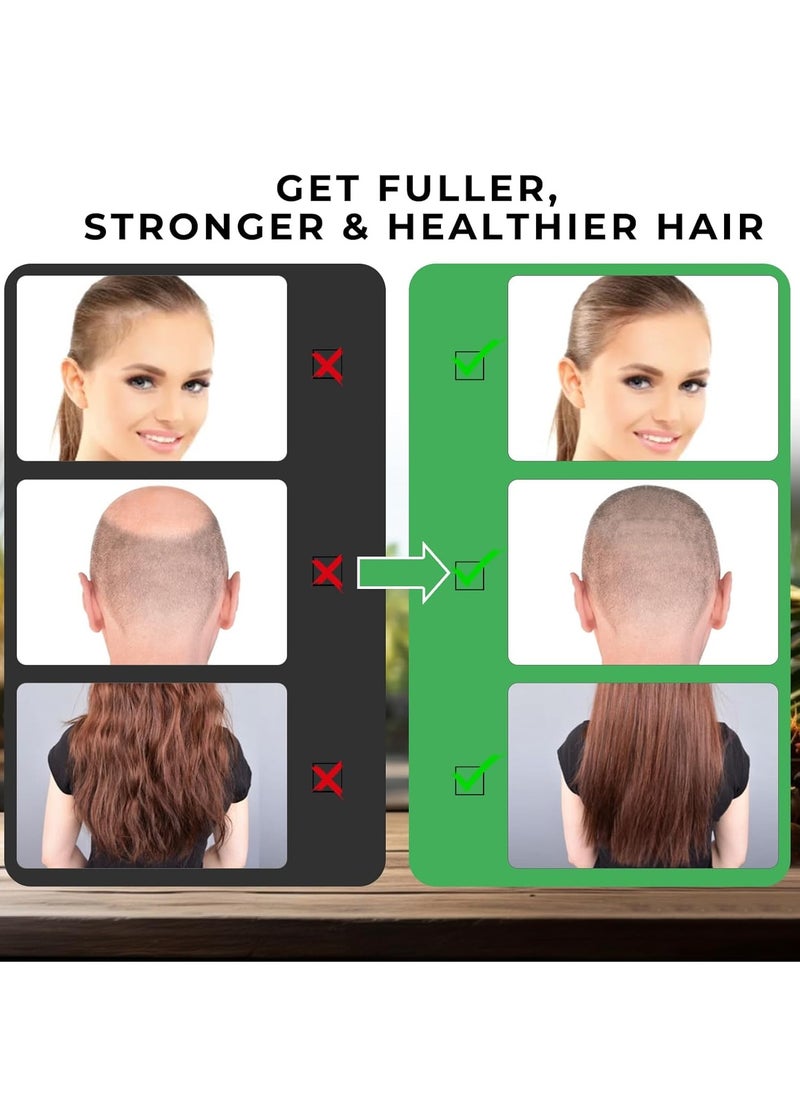 Mysense - Mysense Raw Batana Oil for Hair Growth, 100% Natural Pure and Unrefined Dr. Sebi Hair Oil, Scalp and Hair Care for Women & Men, Prevent Hair Loss, Promote Hair Thickness, 60 g - Image 1