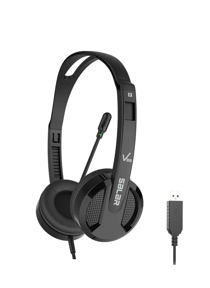 salar - Children's Headset For Exams - Image 1