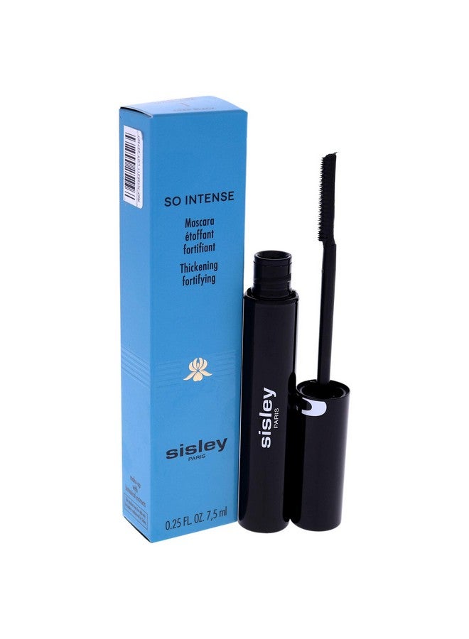 ماسكارا باريس سو إنتينس، أسود عميق، 0.06 رطل - Image 4