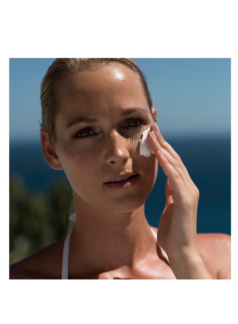 EVY Technology Daily UV Face Mousse SPF30 - Image 2
