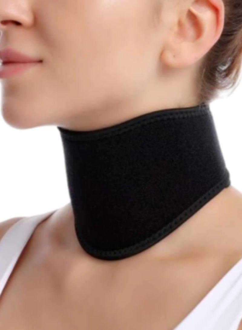 Thermal Magnetic Neck Support for Pain Relief - Image 2