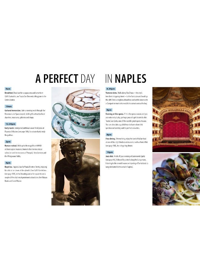 null - The Mini Rough Guide to Naples & the Amalfi Coast (Travel Guide with Ebook) - Image 1