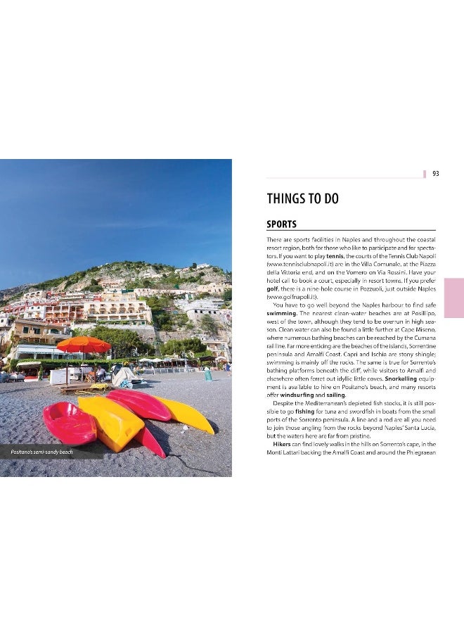 null - The Mini Rough Guide to Naples & the Amalfi Coast (Travel Guide with Ebook) - Image 1