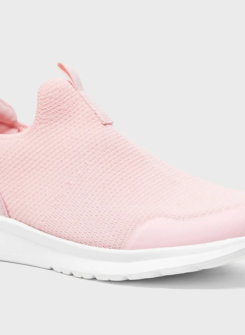 Oaklan by Shoexpress Kids Low Top Sneakers