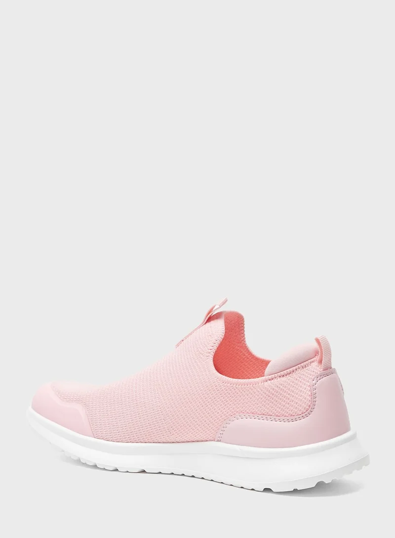 Oaklan by Shoexpress Kids Low Top Sneakers