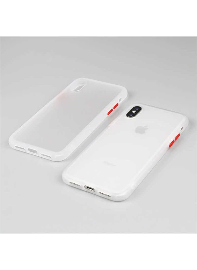 Benks - Apple iPhone Xs Max 6.5 Case Magic Smooth Drop Resistance Cover - Image 1