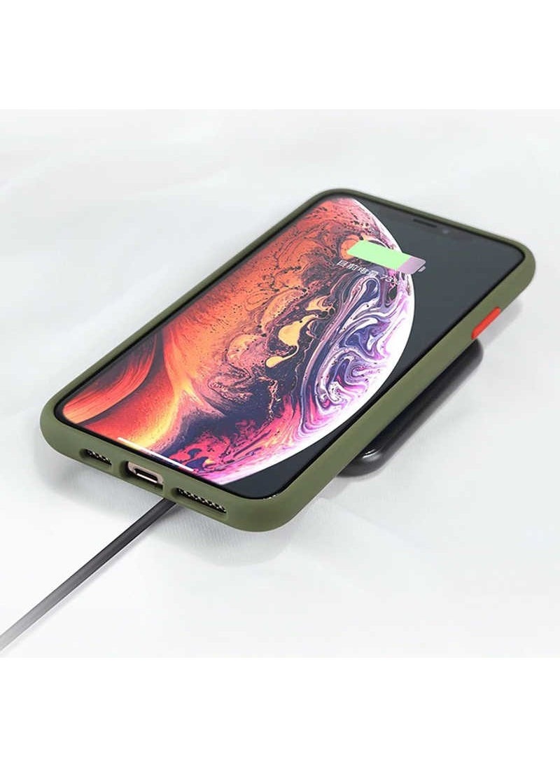 Benks - Apple iPhone Xs Max 6.5 Case Magic Smooth Drop Resistance Cover - Image 1