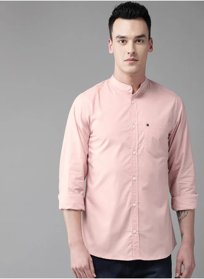 هوبرهولمي Pink Shirt