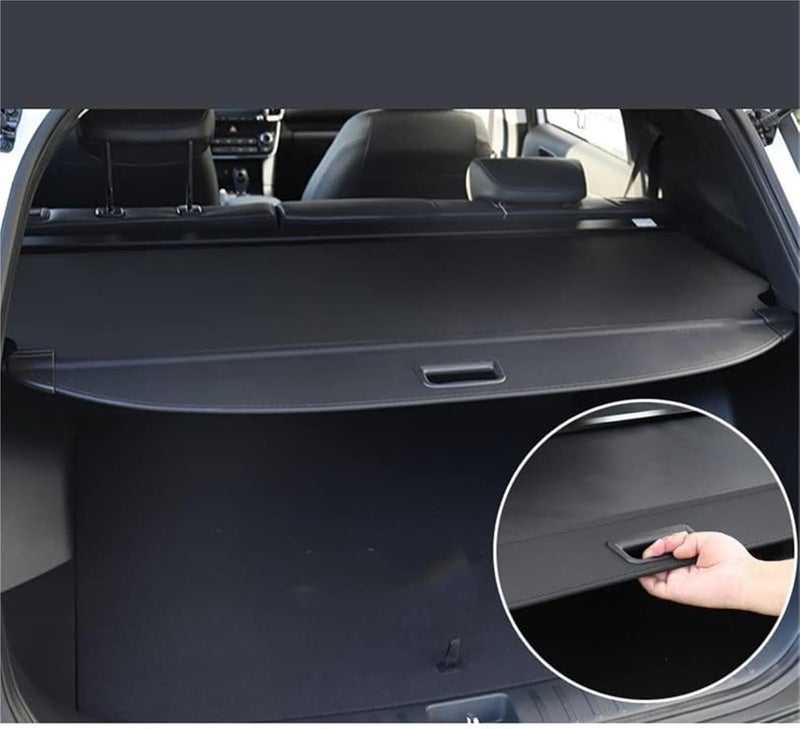 QASULER Car Rear Cargo Cover for Buick Models - Image 4