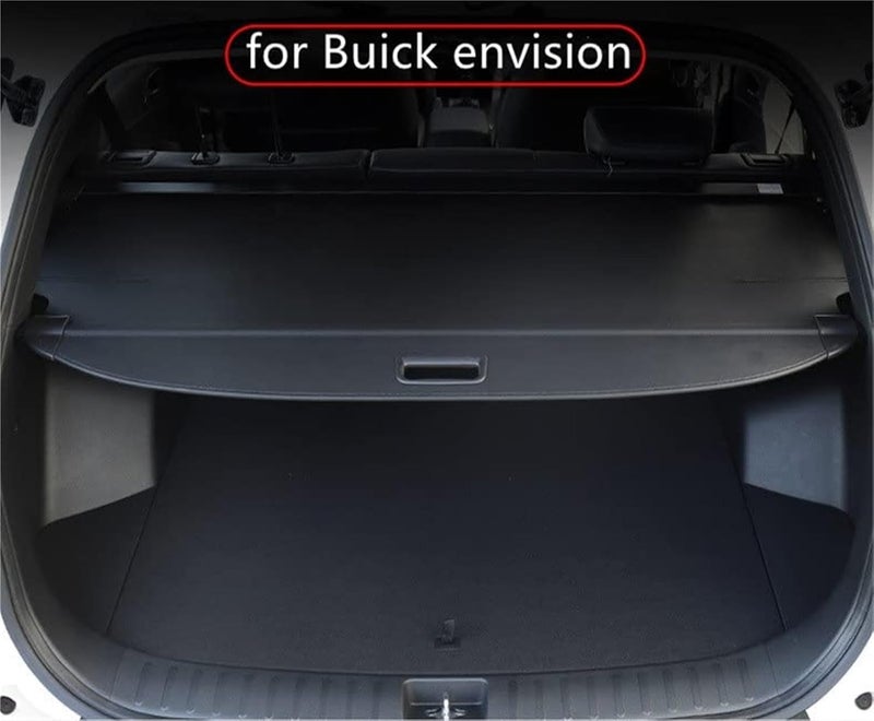 QASULER Car Rear Cargo Cover for Buick Models - Image 5