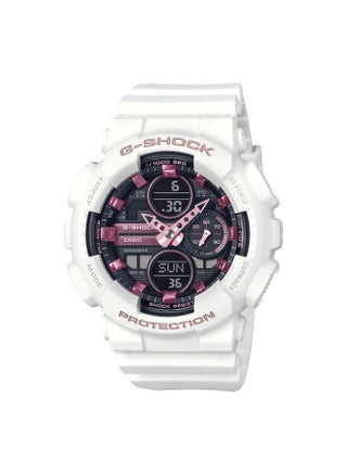 Resin Analog+Digital Watch GMA-S140M-7ADR - pzsku/ZBA84938CDCF7A375F330Z/45/_/1711277763/dc305cc8-9d87-495e-8ba4-00ca5928a550