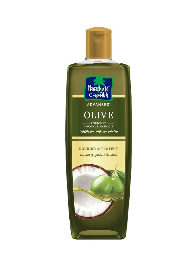 Parachute Advansed Olive Hair Oil - Image 1