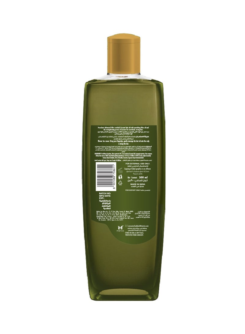 Parachute Advansed Olive Hair Oil - Image 2