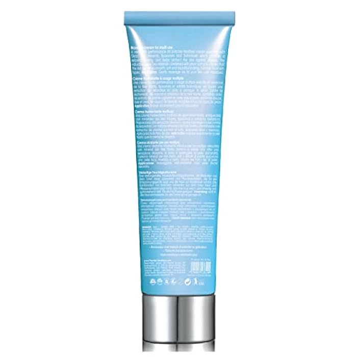 Premier Dead Sea Moisture Cream for Multi Use for face and body, anti-aging face cream, skin care with aloe Vera gel, face moisturizer, light, non sticky. XL size 4.4 fl.oz - Image 5