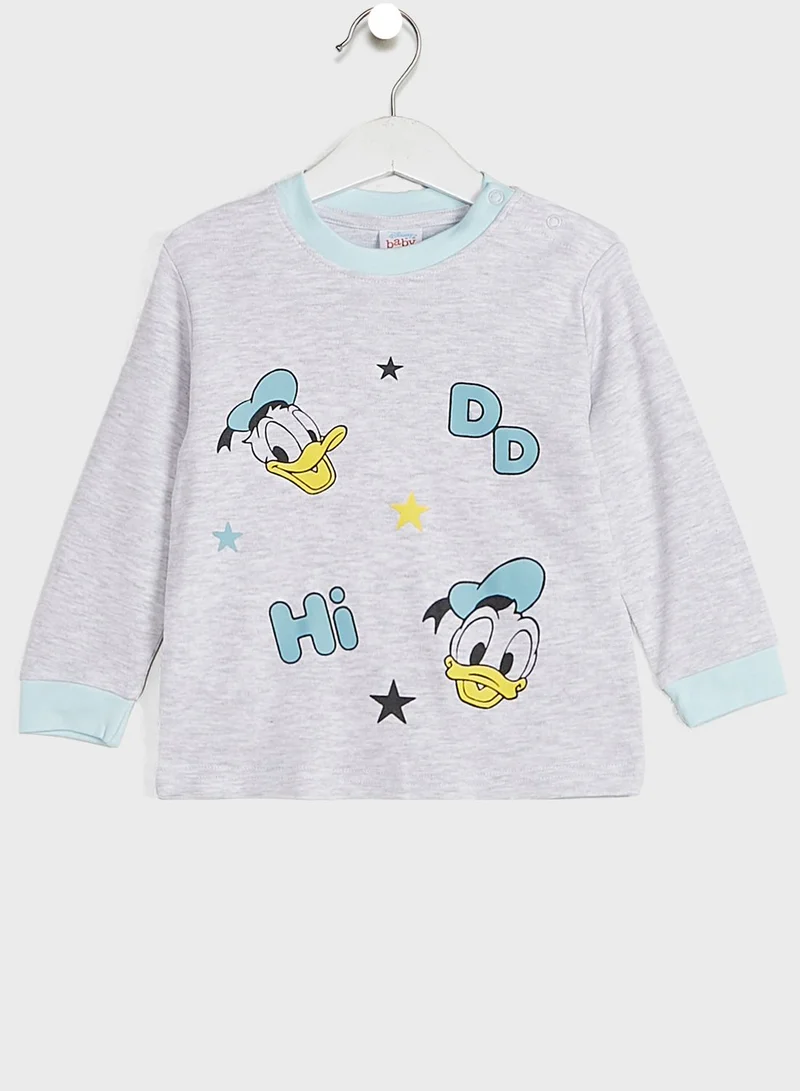 Disney Donald Duck Donald Duck Kids 2 Pc Set