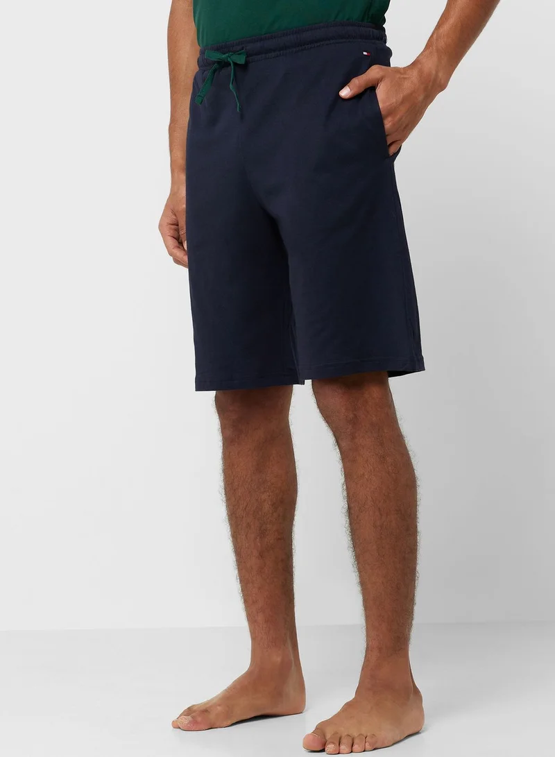 TOMMY HILFIGER Logo Pyjama Set