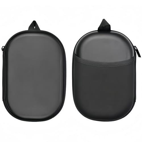 Honlyn Headphones Case for Bose QC45QC35QC25QC15QC Ultra IIUltra Gaming Headset QC25 PU Hard Shell Travel Carrying Case Bag with Cable Storage for Bose QC45 II QC35 II Accessories - Image 3